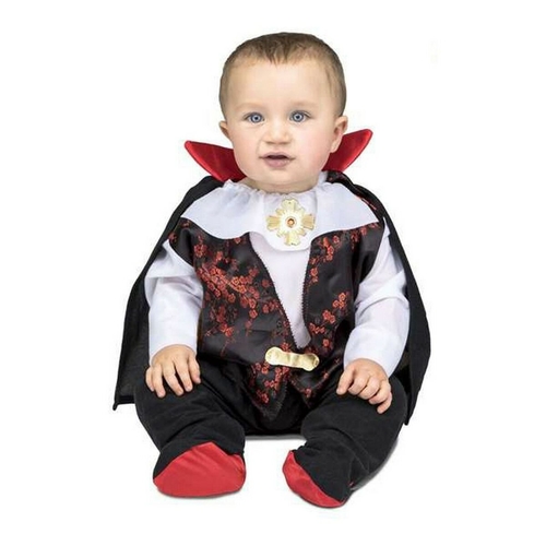 Costume for Babies My Other Me Dracula 7-12 Months (2 Pieces) 7-12