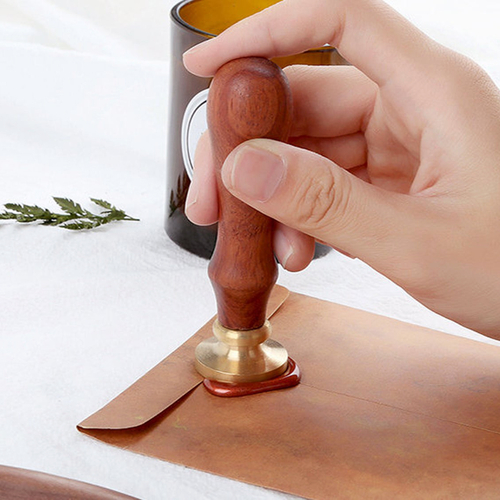 Baby Stroller happy Wax Seal Stamp - Wax Seal Stamp Kit - Invitation