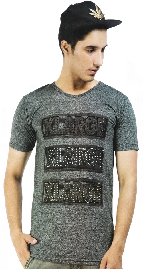 Round Neck and Half sleeve Tshirt