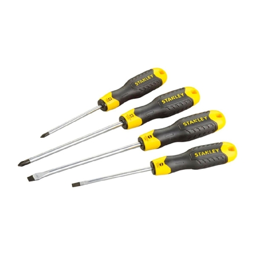 Screwdriver Set Stanley Phillips (4 pcs)