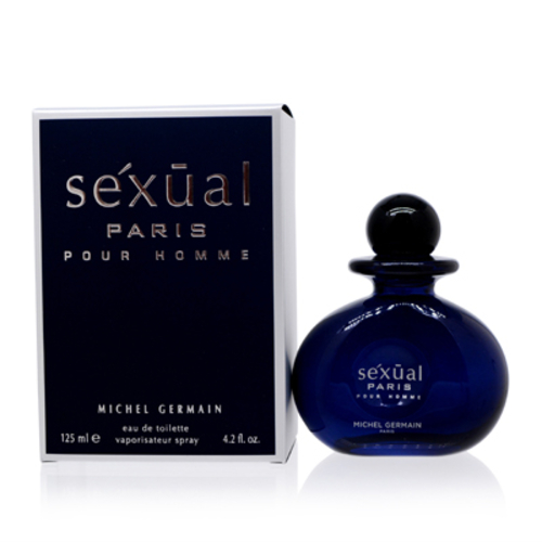 SEXUAL PARIS POUR HOMME EDT SPRAY