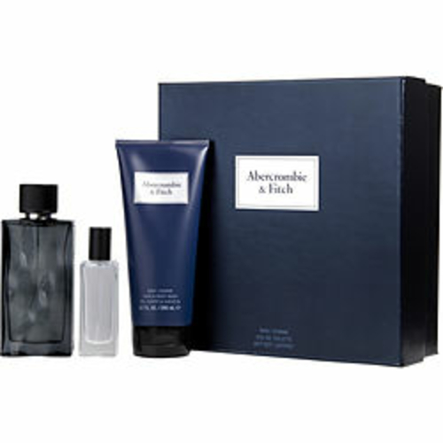 ABERCROMBIE & FITCH FIRST INSTINCT BLUE by Abercrombie & Fitch