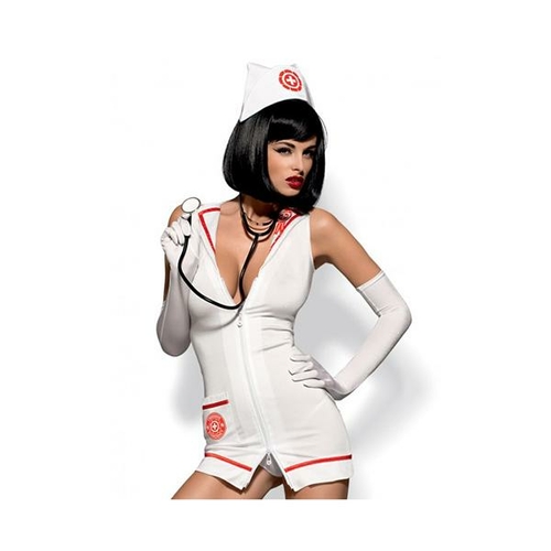 Emergency Dress And Stethoscope