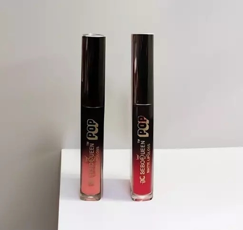 BeboQueen Long Lasting Comfortable Velvet Matte Finish PoP Lipstick