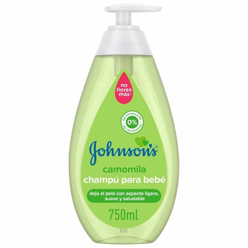 Soft Shampoo Johnson's Baby Camomile (500 ml)