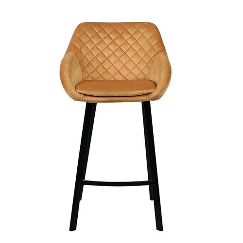 Diamond Peach Kitchen Chair