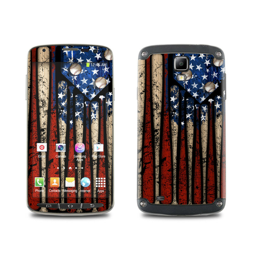 DecalGirl SGS4A-OLDGLORY Samsung Galaxy S4 Active Skin - Old Glory