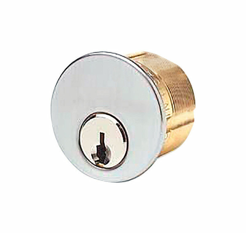 Kaba Ilco 5001731 KW9 Brass Mortise Cylinder Keyed Differently - Case 