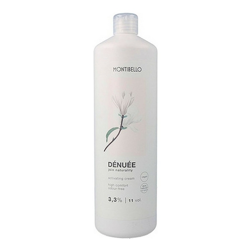 Colour activator Dénuée Montibello Dénuée Crema 11 vol (3.3%) (1000