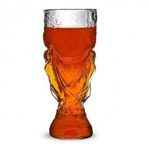 Tuba World Cup Beer Glass