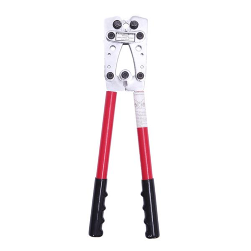 HX-50B Connector Crimper Tools Cable Lugs Crimping Cutter Pliers