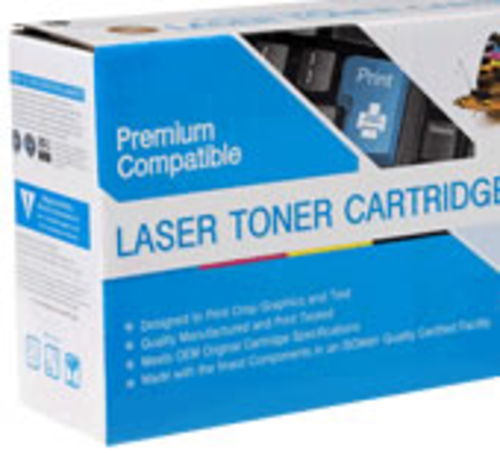 FantasTech Premium Compatible with Ricoh 842092  Toner- Cyan