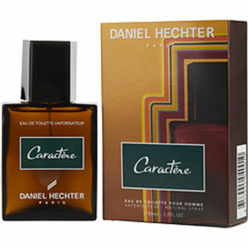 DANIEL HECHTER CARACTERE  by Daniel Hechter