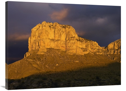 Global Gallery GCS-396363-3040-142 30 x 40 in. El Capitan, Guadalu