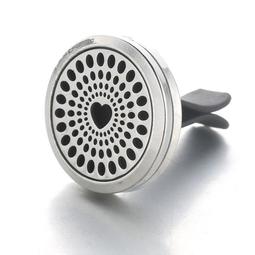 Car Diffuser Aromatherapy Locket Vent Clip