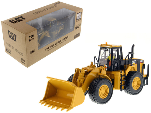 CAT Caterpillar 980G Wheel Loader with Operator \Core Classics