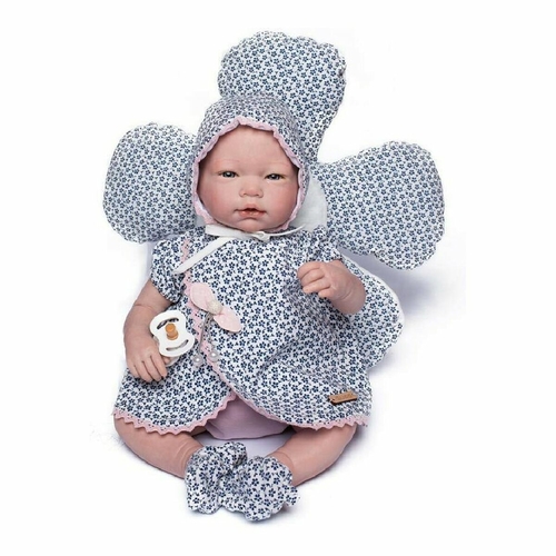 Reborn doll Greta Guca Cushion Flower (46 cm)
