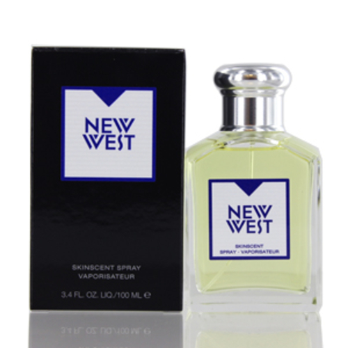 NEW WEST MEN SKINSCENT SPRAY