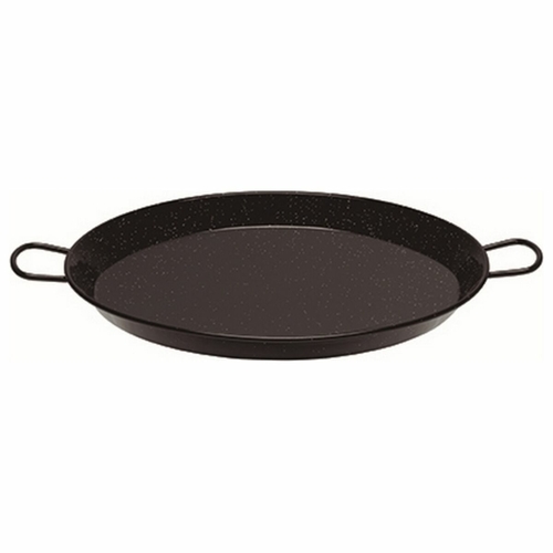 Pan San Ignacio Liria Black Enamelled Steel black (Ø 34 cm)