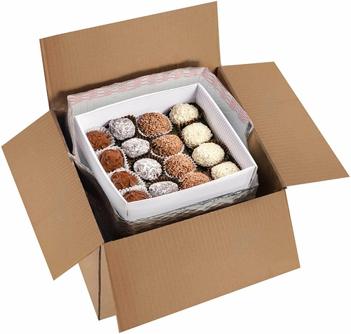 Pack of 10 Thermal Box Liners for 10x10x10 Box Size, Metalized Food