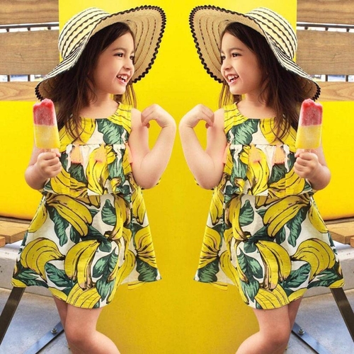 Kids Girls  Dresss Toddler