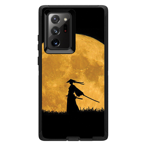 MightySkins OTDSAGNO20UL-Samurai Skin for Otterbox Defender & Samsung 