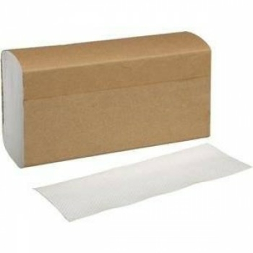 PRIME SOURCE PRIVATE LABEL FILE 75000254 Natural Multifold Towel - Cas