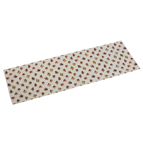 Table Runner Versa Strawberry Polyester (44,5 x 0,5 x 154 cm)