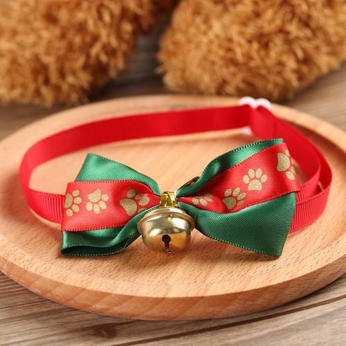 Adjustable Pet Dog Cat Christmas Festival Wedding