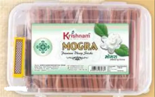 Premium Dhoop Stick - Calms The Mind, Used For Meditation Mogra