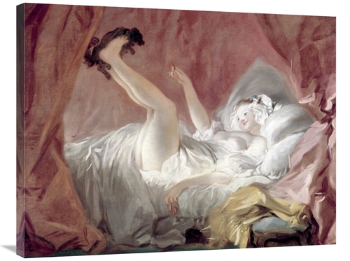 Global Gallery GCS-277590-36-142 36 in. La Giambette Art Print - Jean 