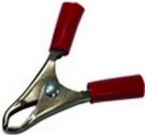 Kalibur KWD0543-RD 10A Battery Clip, Red