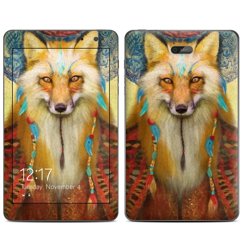 DecalGirl DV8P-WISEFOX Dell Venue 8 Pro Skin - Wise Fox