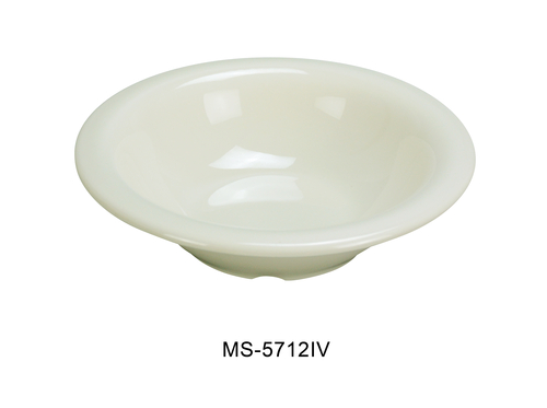 Yanco MS-5712IV Mile Stone Soup Bowl