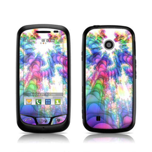 DecalGirl LCST-FLASHBACK LG Cosmos Touch Skin - Flashback