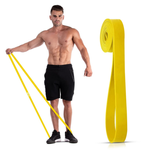 Sports Resistance and Pull up Band Cross Training Exercise
