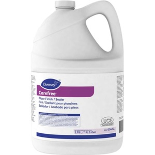 Diversey DVO05432 1 gal Carefree Floor Finish & Sealer - Case of 4
