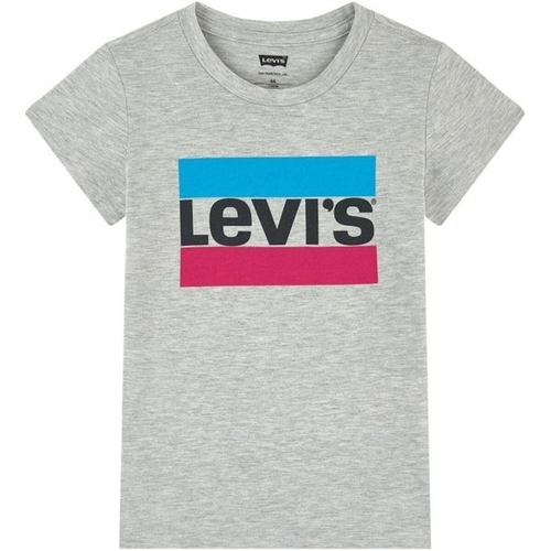 Child's Short Sleeve T-Shirt Levi's E4900 (14 Years)