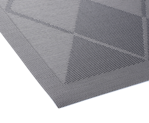 Placemat Grey Rhombus 45x35cm