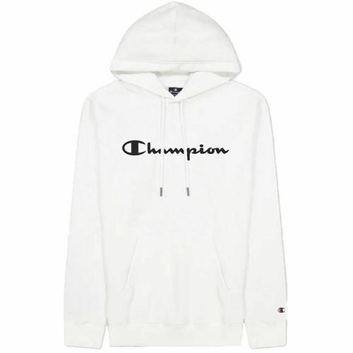 Men’s Hoodie Champion White