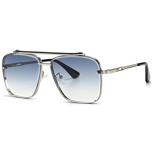 Unisex Adult Square Non-Polarization Sunglasses