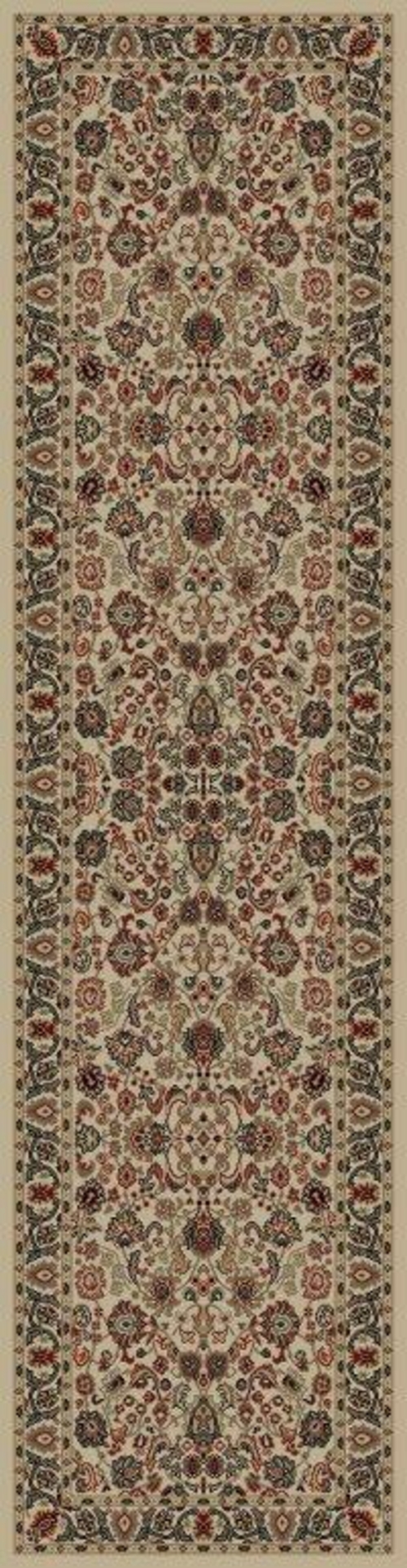 Concord Global 21021 2 ft. x 3 ft. 3 in. Persian Classics Mahal - Ivor