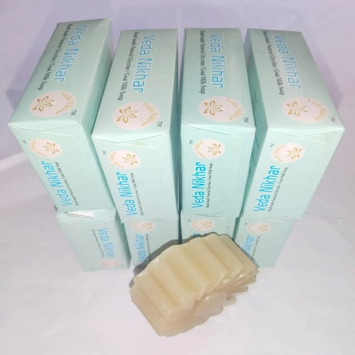 Multani Glycerine Soap_(PACK OF 8)