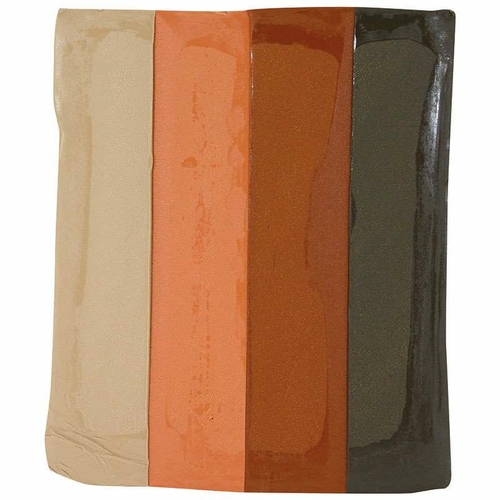 Sargent Art SAR224009BN Sargent Art Modeling Clay, Earth Tone - Pa