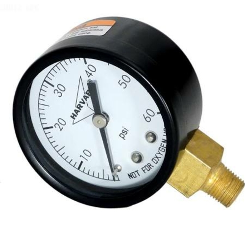 American Granby IPG6028L 60 lbs Pressure Gauge Steel