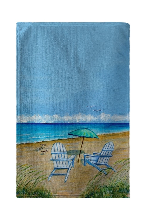 Betsy Drake BT997 Adirondack Beach Towel - 30 x 50 in.