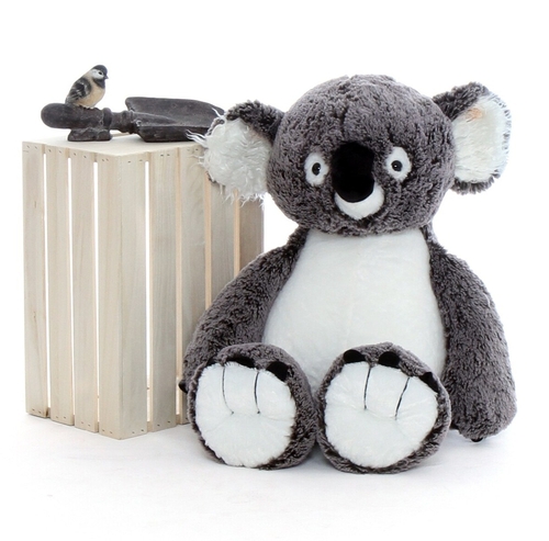 5 Feet Huge Stuffed Koala Bear Tall Smile Stuffed Koala Bears