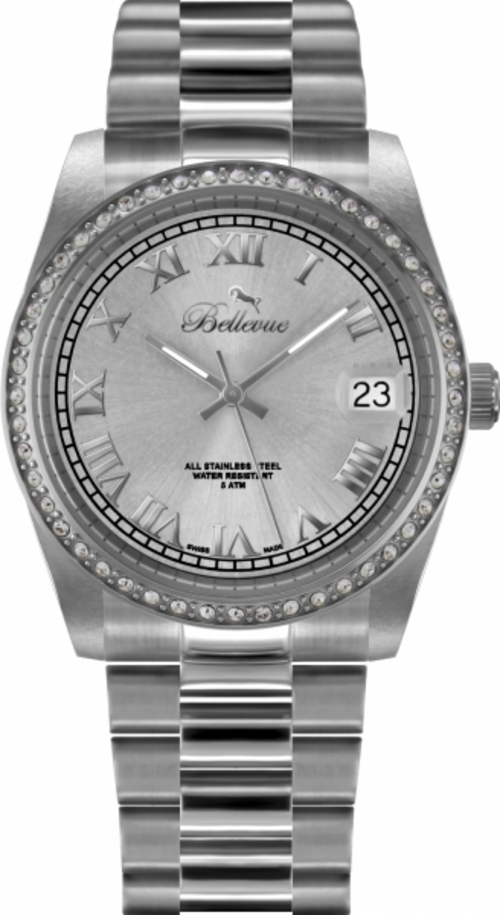 Bellevue H3 watch woman quartz
