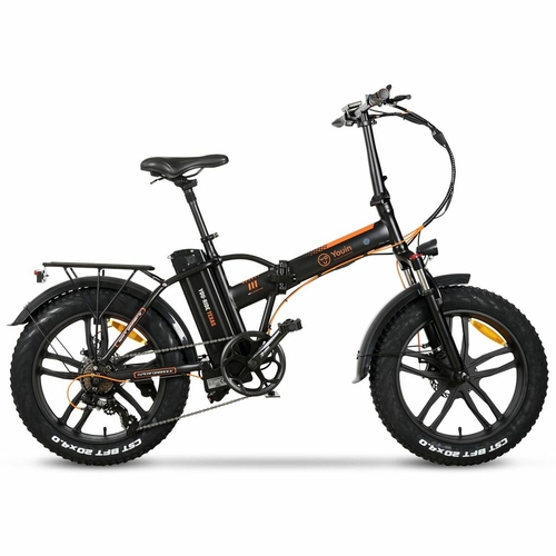 Electric Bike Youin BK1200 YOU-RIDE TEXAS 250W 25 km/h