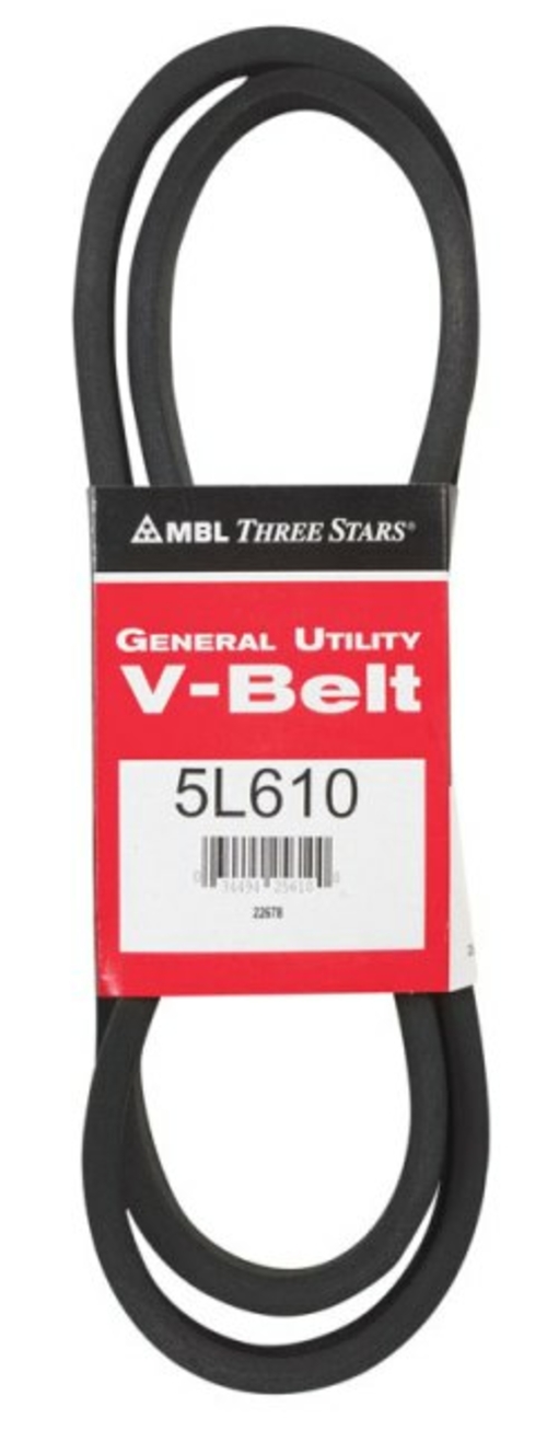 MBL 5L610A General Utility V-Belt  0.63 x 61 in.